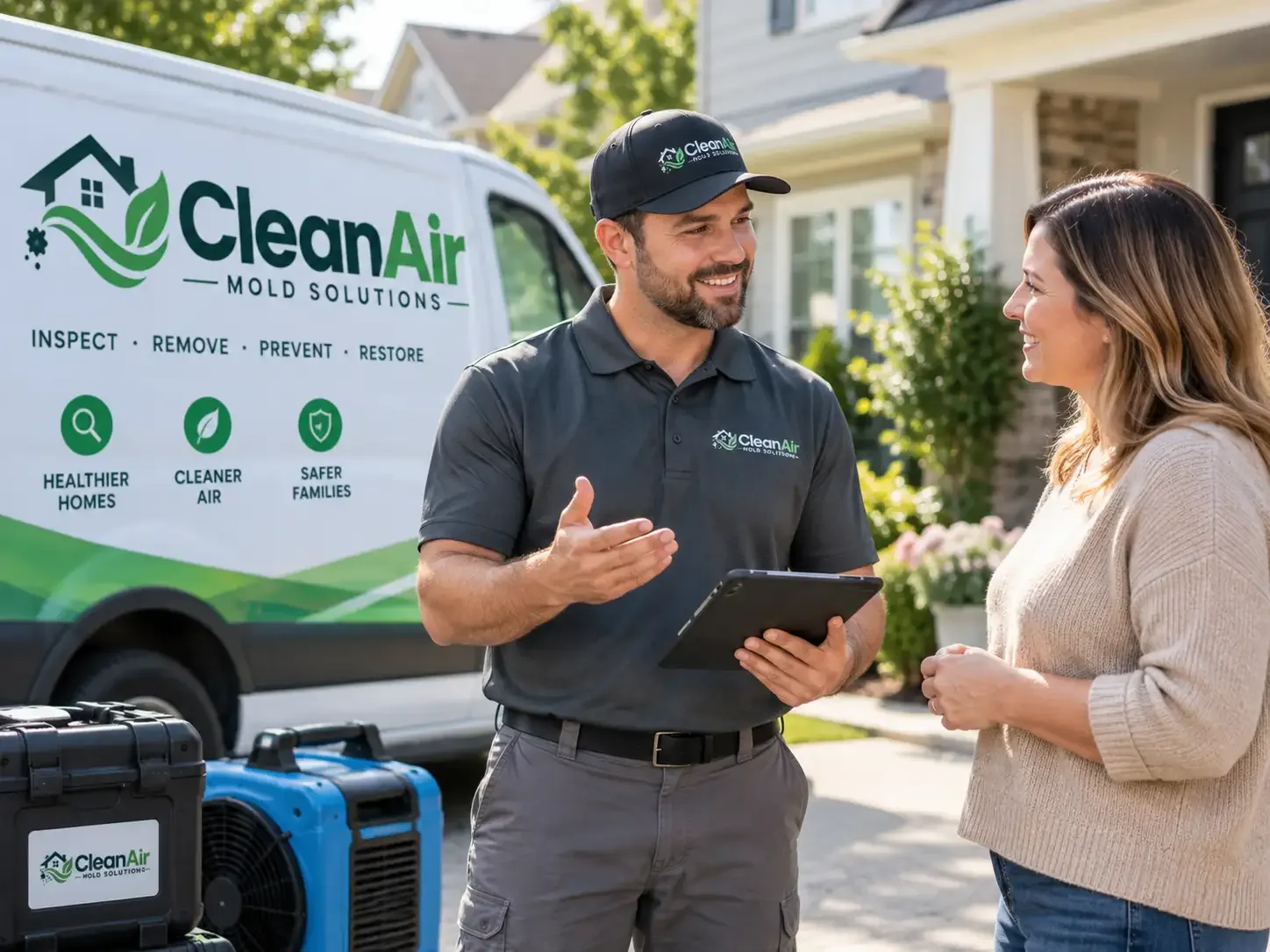 Mold Remediation Pointe Aux Pins, MI FAQs